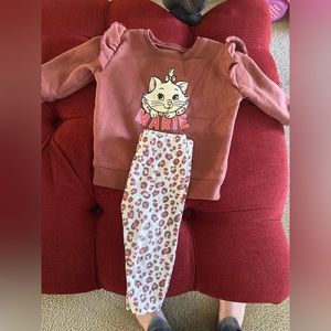 Disney baby outfit